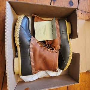 Bean Boots (new)